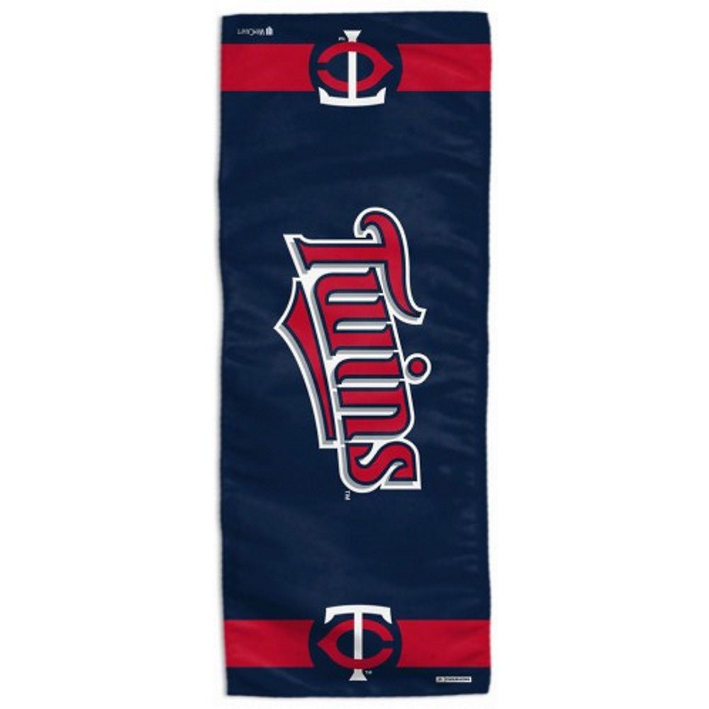 MINNESOTA TWINS(MLB) ミネソタツインズ - COOLING TOWEL / タオル - PGS
